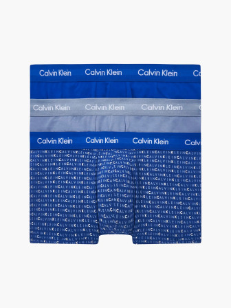 Pánské boxerky Calvin Klein 3 pack U2664/WHV